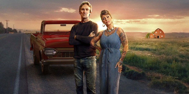 After Frank Fritz's Viral American Pickers Comments, Mike Wolfe Confirms His Partner's Exit In New Message