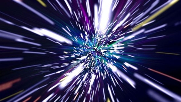 What happens when your warp drive fails?