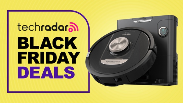 Hoover up these brilliant Black Friday robot vacuum deals