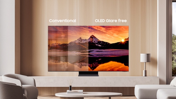 Samsung unveils its upgraded OLED TVs for 2024