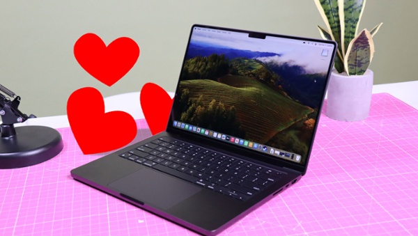 Finding love with a MacBook Pro after leaving Windows
