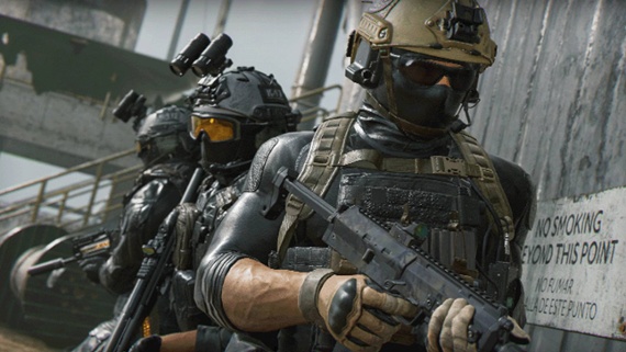Call of Duty is heading back to Nintendo consoles