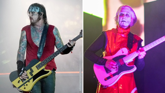 Nikki Sixx on why Mötley Crüe picked John 5 as Mick Mars' replacement: “He checks all the boxes. He's an insane player”
