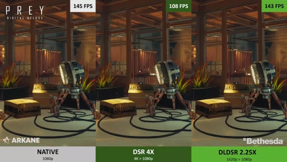 Nvidia's new AI tech improves RTX graphics performance