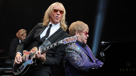 "I’ve had an amazing, unbelievable career”: Elton John guitarist Davey Johnstone names the five best tracks he's played on