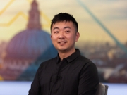 Carl Pei, chief executive officer of Nothing Technologies Ltd., during a Bloomberg Television interview in London, UK, on Friday, March 6, 2026. Low cost players in the industry will be most impacted by memory chip shortages, Pei said. Photographer: Betty Laura Zapata/Bloomberg via Getty Images