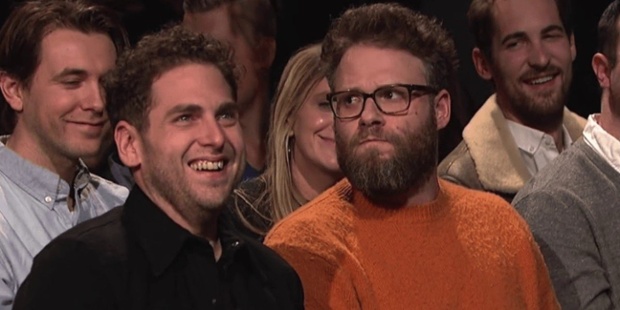 The Advice Seth Rogen Gave Jonah Hill When He Was Offered A Role In A Transformers Movie