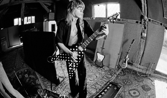 MXR to release Randy Rhoads signature Distortion+ pedal in 2023