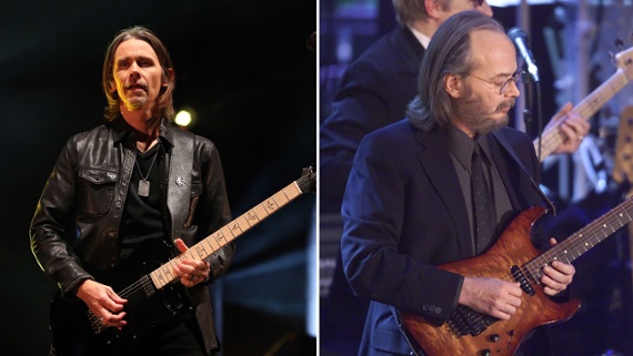 Myles Kennedy bought one of Walter Becker’s guitars – and it ended up inspiring Alter Bridge’s longest-ever song