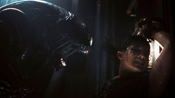 New 'Alien: Romulus' trailer unleashes the facehuggers