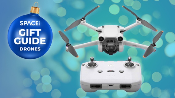 Drones accessories Christmas gift guide
