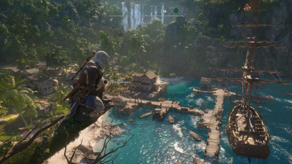 How to find and obtain all 33 outfits in Black Flag Resynced