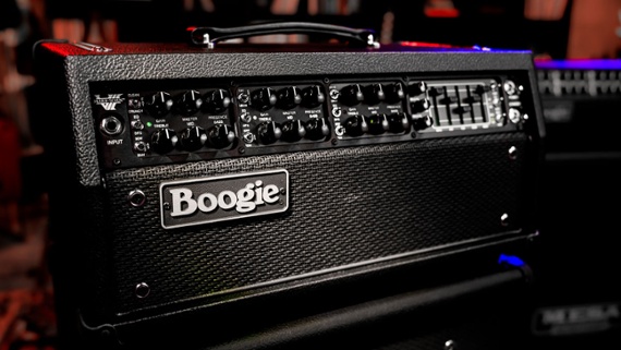 Mesa/Boogie Mark VII Head review