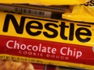 Edible raw cookie dough now available from Nestle Toll House