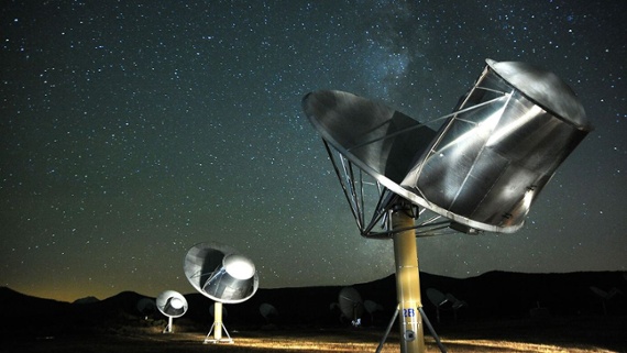 SETI Institute gets $200 million to seek out alien life