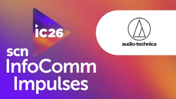 InfoComm 2026 Impulses: Audio-Technica Dives into Predictability, Simplification, and Certification