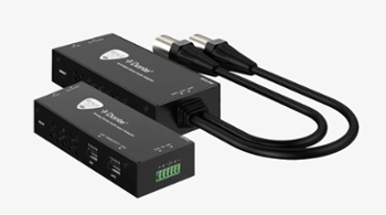 Vanco Introduces Dante Audio Adapters