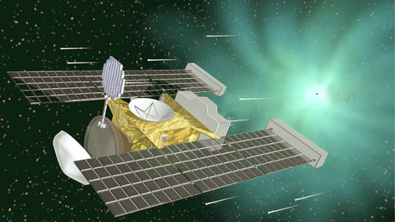 On this day: Jan. 15, 2006: Stardust spacecraft returns
