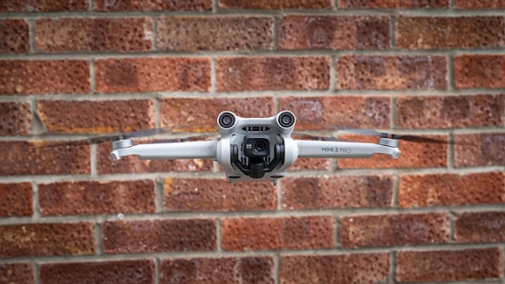 Here's our full DJI Mini 3 Pro review