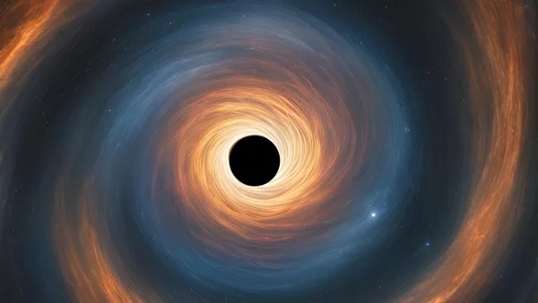 Scientists discover black holes spinning unexpectedly fast