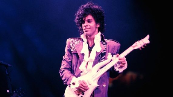 “There’s guitar madness all over this”: Prince talks gear, recording and the creative process in this essential interview from the Guitar Player vault