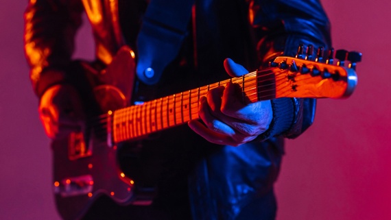 These guitar finger exercises will improve your finger independence and dexterity, and make you a better player