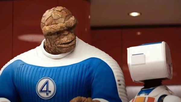 'Fantastic Four: First Steps' takes off with 1st trailer