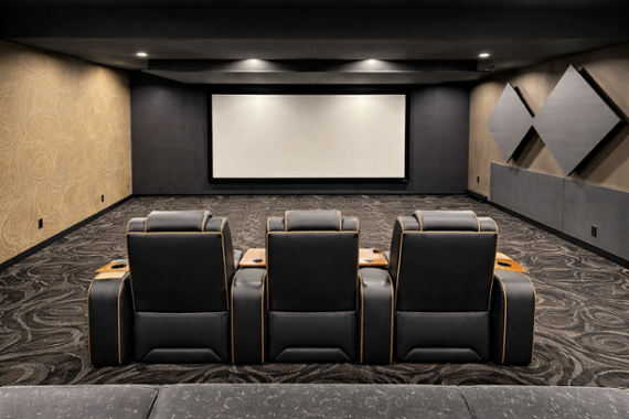 Superior Sound, Stunning Look, Tight Space