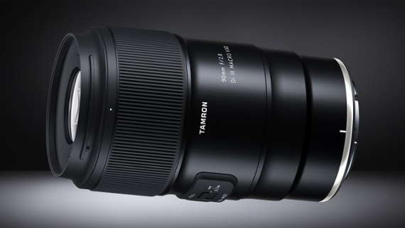 Tamron launches new 90mm f/2.8 Di III VXD Macro for Sony & Nikon mirrorless cameras