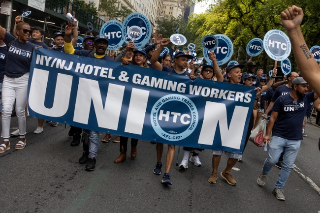Labor activism gives new meaning to Labor Day