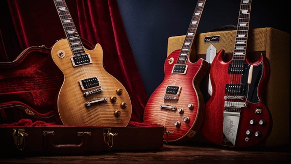 Gibson Faded Series Les Paul and SG review