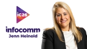 Heinold: InfoComm 2026 Reimagines Exhibit Hall, Educational Programs