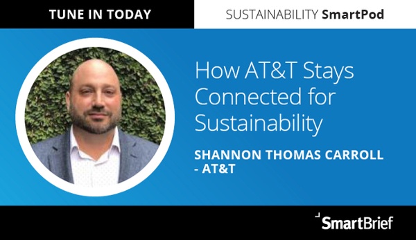 Sustainability SmartPod - Shannon Thomas Carroll