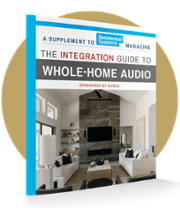 Read the Integration Guide to Whole-Home Audio
