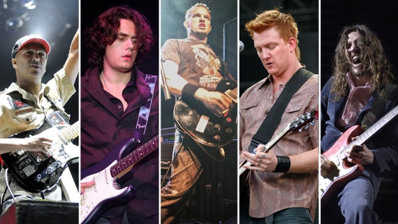 The greatest guitar albums of the ‘00s