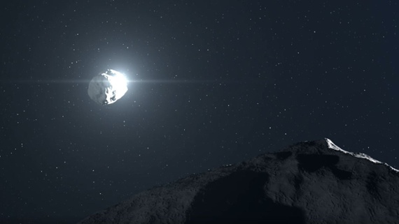 Why DART is a mover and shaker in asteroid planetary defense: NASA science chief