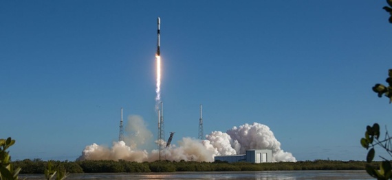 Watch SpaceX launch its 2nd mission of the day today