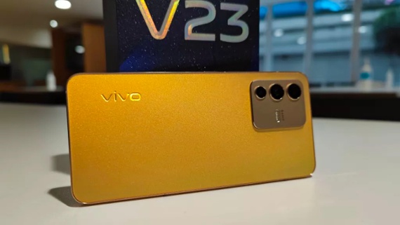 Vivo's latest smartphones specialize in selfies