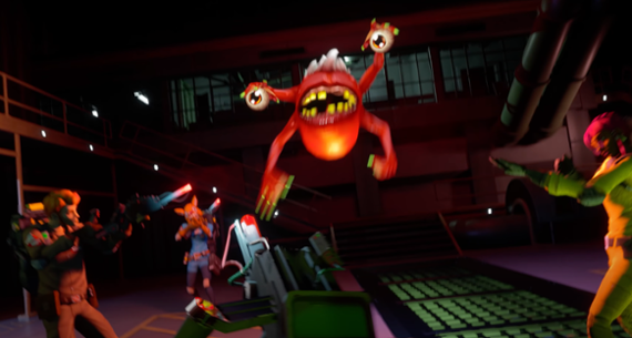 Ghostbusters game leads Meta's new VR charge