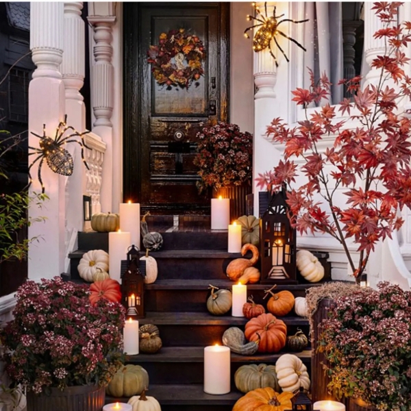 Happy Halloween! Here&rsquo;s How to Celebrate the Homes &amp; Gardens Way