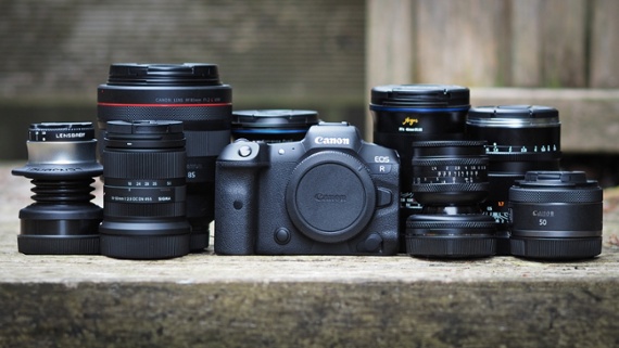 The best Canon RF lenses in 2024: top lenses for the EOS R system