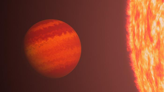 NASA finds 'Phoenix' planet surviving star's bombardment