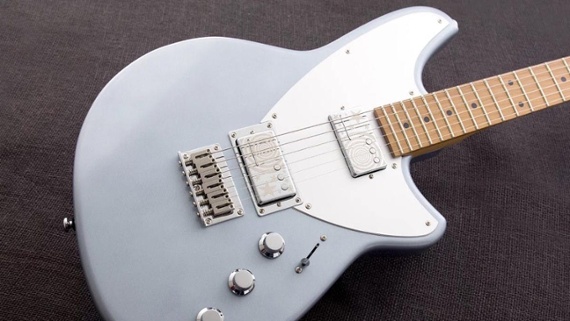 Reverend Billy Corgan Signature Z-One review