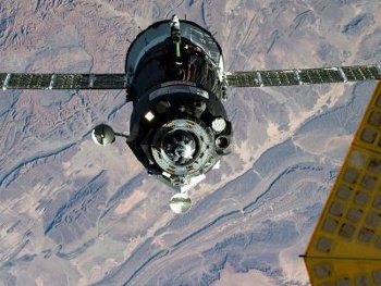Russia wants to speed up space station cargo deliveries with shorter, one-orbit flights