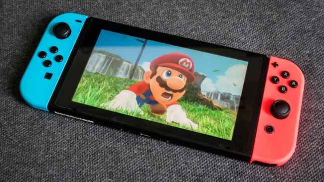 The Nintendo Switch 2 may have been revealed