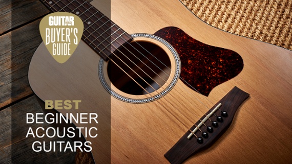 The 10 best acoustic guitars for beginners