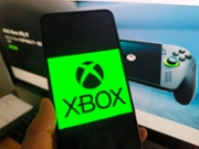 SUQIAN, CHINA - APRIL 27, 2026 - A netizen is using a computer and smartphone to view Xbox logo and webpage in Suqian City, Jiangsu Province, China on April 27, 2026. (Photo credit should read CFOTO/Future Publishing via Getty Images)