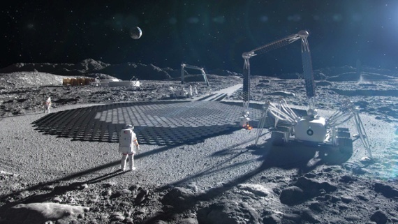 Moon mining gains momentum as companies plan ahead