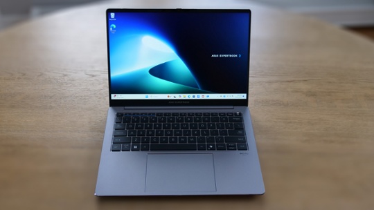 Asus ExpertBook P5 (P5405) review: Affordable, durable, and long-lasting battery life makes for a strong resume