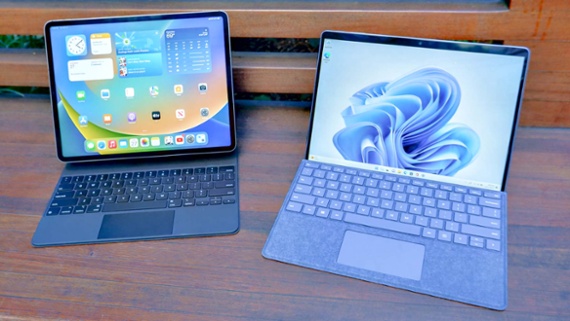 iPad Pro 2022 vs Microsoft Surface Pro 9: Which is right for you?